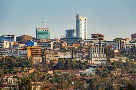rwanda's capital city|Overview .